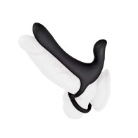 Enhancer Ultimate Lover Silicone Black