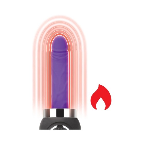 Lux Fetish Rechargeable Compact Sex Machine with Remote Control