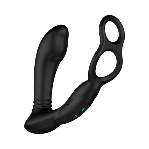 Nexus Simul8 Stroker Edition Black Silicone