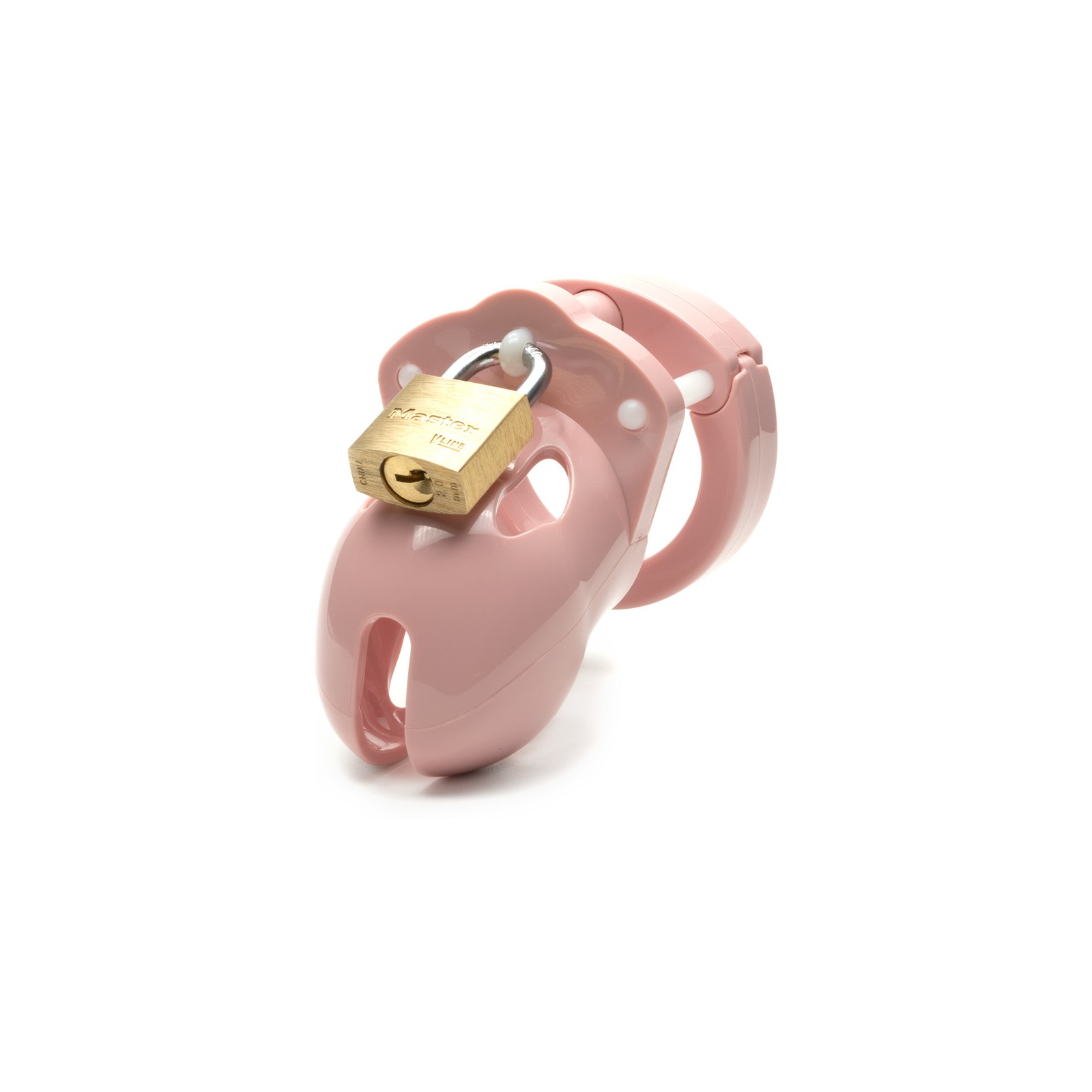 Mr Stubb Pink Male Chastity Device for Control