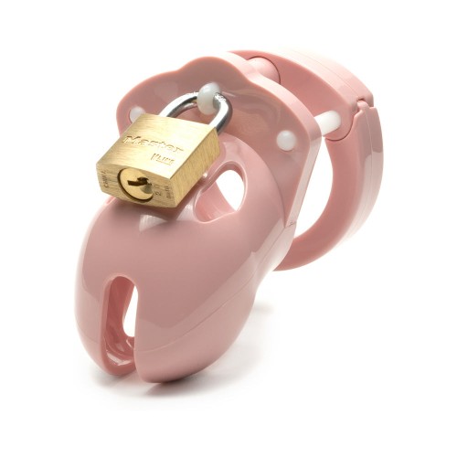 Mr Stubb Pink Male Chastity Device for Control