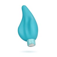 Blush Gaia Eco Caress Vibrador Bullet y Manga Aqua