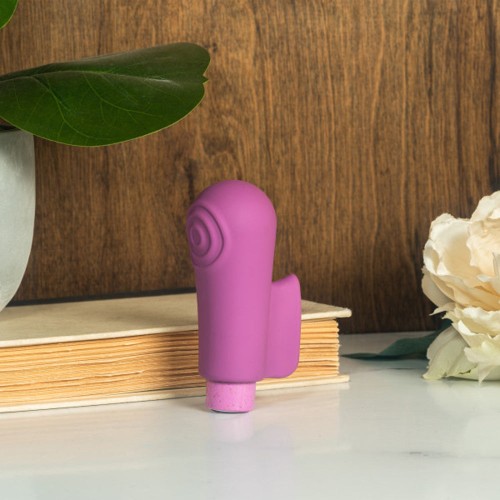 Vibrador Bullet Blush Gaia Eco Delight