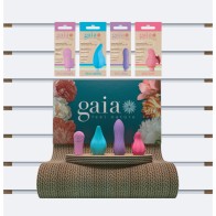 Kit de Merchandising Eco Blush Gaia Amor, Éxtasis, Caricia, Delicia