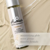 JO Aromatix Vanilla Massage Oil