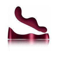 Vibrador en Forma de Silla Ruby Glow