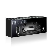 The-Vibe Anillo C & Estimulador P-Spot - Placer Supremo