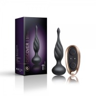 Petite Sensations Discover Anal Vibrator Black | Seductive Pleasure