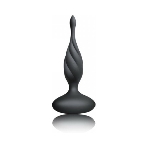 Vibrador Anal Sensaciones Petite Discover Negro | Placer Seductor