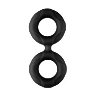 Forto F-81 Liquid Silicone Double Ring for Enhanced Performance