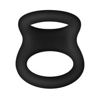 Forto F-22 Stretchy Silicone Cock & Ball D-Ring