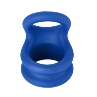 Forto F-20 Liquid Silicone Cockring & Ball Stretcher