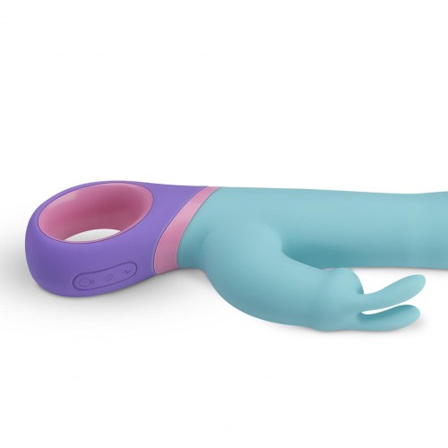 PMV20 Meta Rabbit Vibrator Teal Silicone