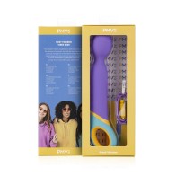 Vibrador PMV20 Base con Configuraciones Versátiles