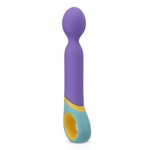 Vibrador PMV20 Base con Configuraciones Versátiles