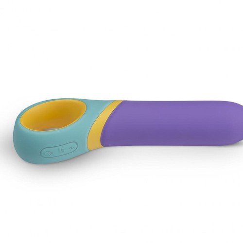 Vibrador PMV20 Base con Configuraciones Versátiles