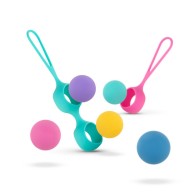 PMV20 Vita Kegel Ball Set for Pelvic Floor Training