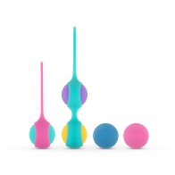 PMV20 Vita Kegel Ball Set for Pelvic Floor Training