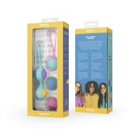 PMV20 Vita Kegel Ball Set for Pelvic Floor Training