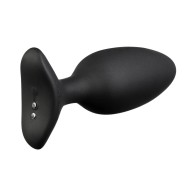 Plug Anal Vibrador Bluetooth Lovense Hush 2