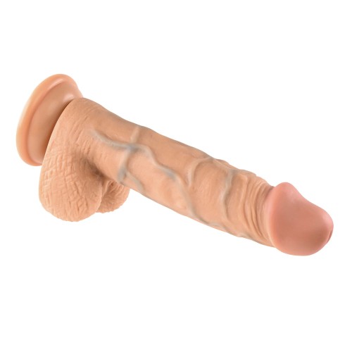 Evolved Realistic 8 in. Dildo