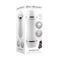 Stroker Dual-Ended Realista Zero Tolerance con Descarga de Película para Placer Diverso