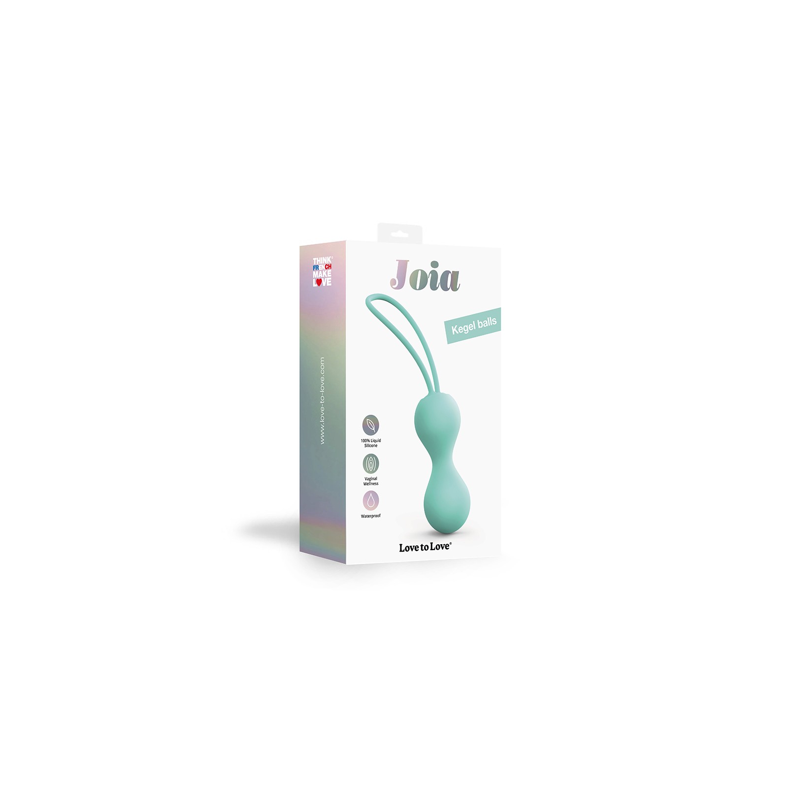 Bolas de Kegel Joia para Sensaciones Mejoradas