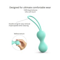 Joia Kegel Balls for Enhanced Sensations