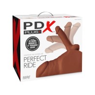 PDX Plus Perfect Ride Anal Masturbator