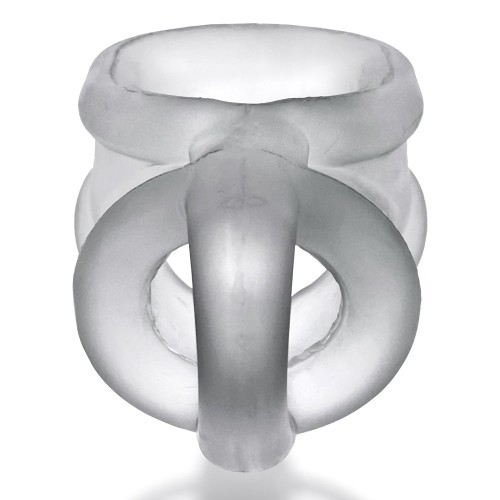 Separador de Testículos Oxballs Ballsling Clear Ice