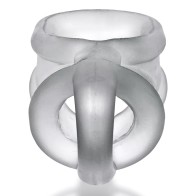 Oxballs Ballsling Ball Separator Clear Ice