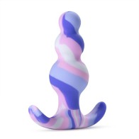 Blush Avant Twilight Silicone Anal Plug for Pleasure