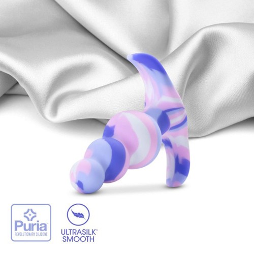 Blush Avant Twilight Silicone Anal Plug for Pleasure