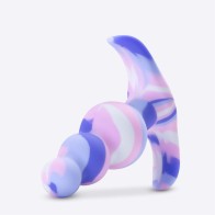 Blush Avant Twilight Silicone Anal Plug for Pleasure