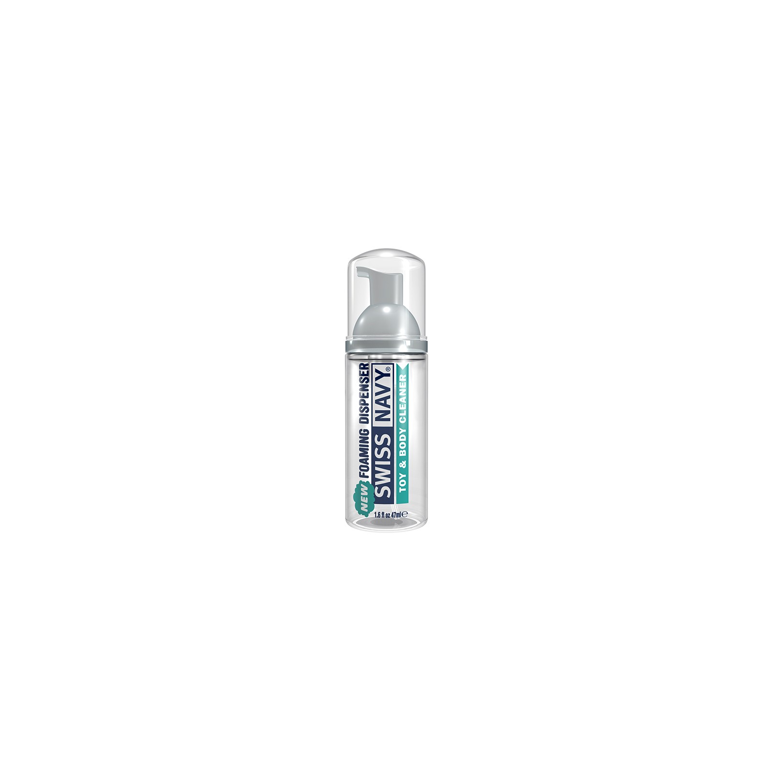 Limpiador de Juguetes y Cuerpo Swiss Navy 1.6 oz