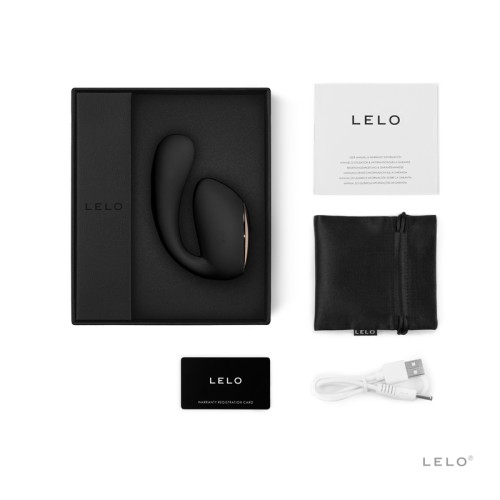 LELO IDA Wave Rechargeable Dual Stimulator