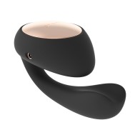 LELO IDA Wave Rechargeable Dual Stimulator