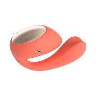 LELO IDA WAVE Estimulador Doble para Placer Personalizado