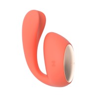 LELO IDA WAVE Estimulador Doble para Placer Personalizado