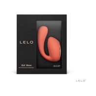 LELO IDA WAVE Estimulador Doble para Placer Personalizado