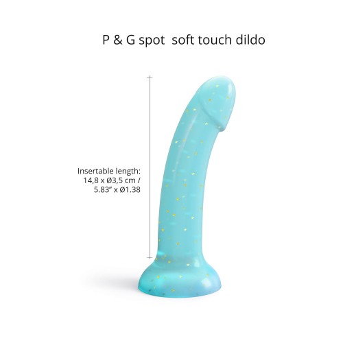 Dildo de Silicona Love to Love Dildolls Nightfall