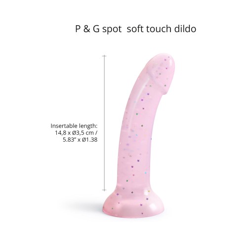 Love to Love Starlight Silicone Dildo