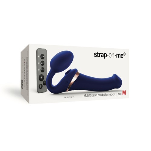 Strap-On-Me Strap-On Recargable con Control Remoto