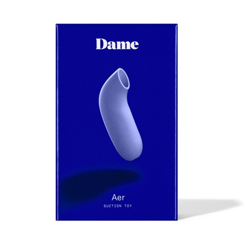 Juguete de Succión Dame Aer - Empodera Tu Placer