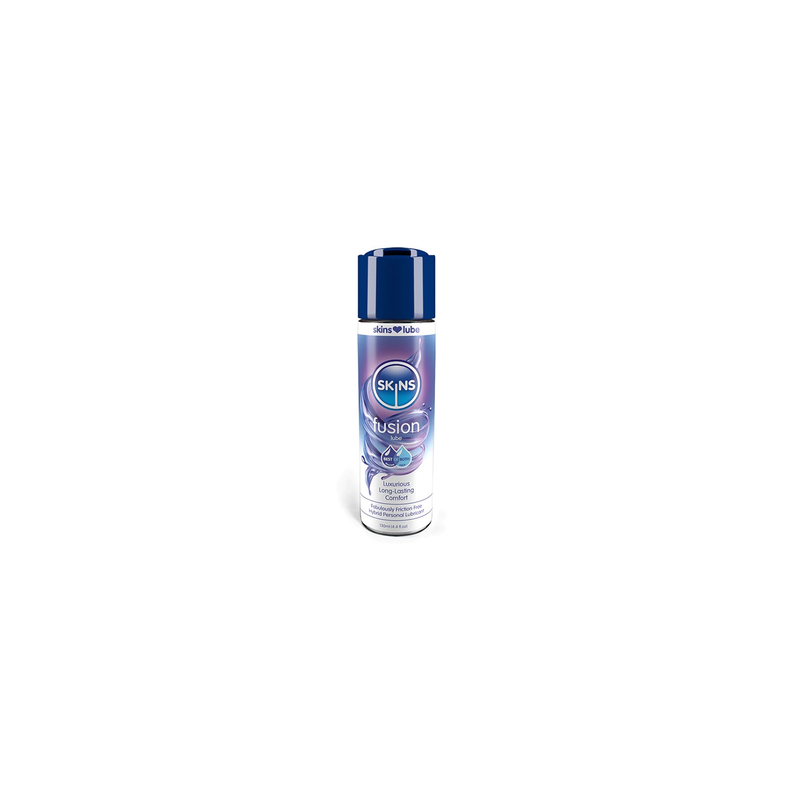 Skins Fusion 4.4 oz Hybrid Lubricant for Ultimate Comfort