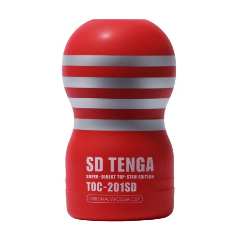 Tenga SD Original Vacuum Cup - Unique Sensations