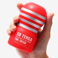 Tenga SD Original Vacuum Cup - Unique Sensations