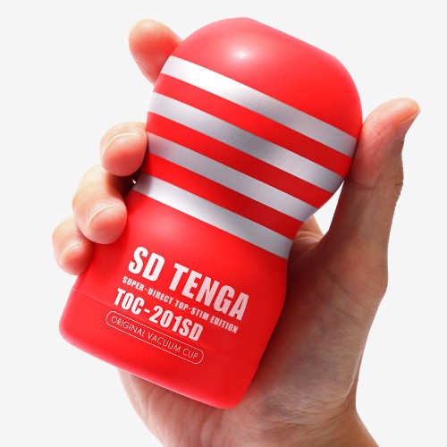 Tenga SD Original Vaso de Vacío Fuerte