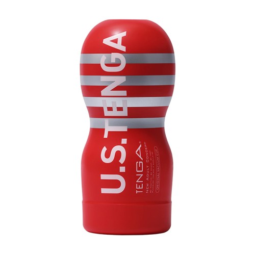 Tenga U.S. Original Vacuum Cup for Ultimate Pleasure