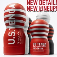 Copa de Vacío Tenga U.S. Original Strong